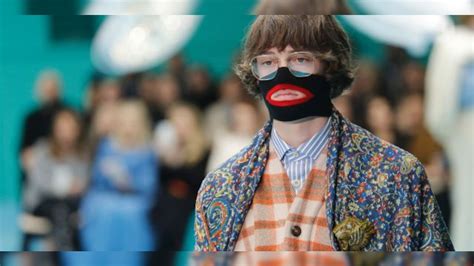 who designed gucci blackface sweater|Gucci creative head breaks silence over ‘blackface’ sweater.